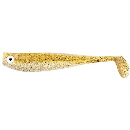  Zander Gummi (Goldglitter)