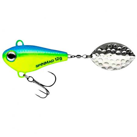  Lead head spinner Jigmaster (Future, 12 g)