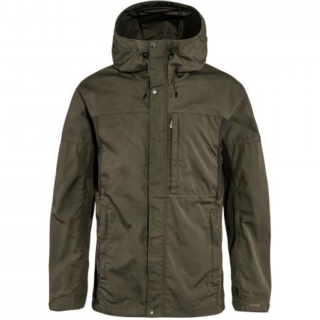  Keb Kaipak Jacket M Herren (Dark Olive)
