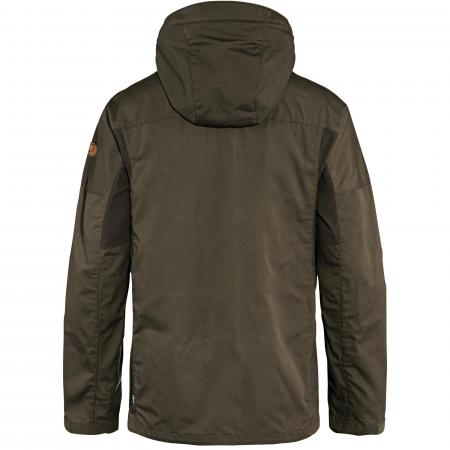  Keb Kaipak Jacket M Men (Dark Olive)