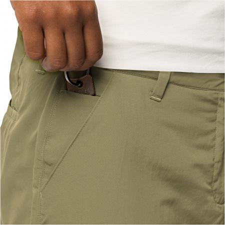 Jack Wolfskin Kalahari Skort W Damen (Bay Leaf)