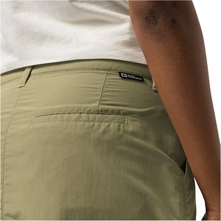 Jack Wolfskin Kalahari Skort W Damen (Bay Leaf)