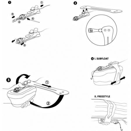 FISHSTONE XXweLs Body (single part - muddy)