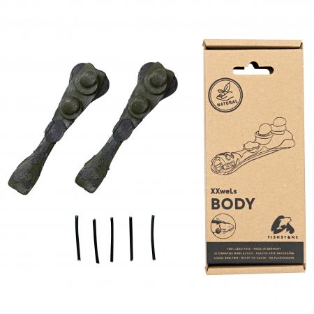 FISHSTONE XXweLs Body (single part - muddy)
