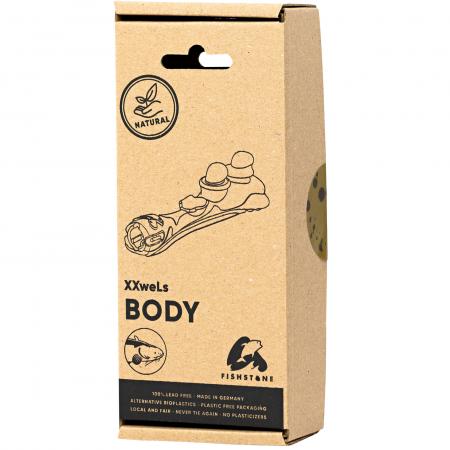 FISHSTONE XXweLs Body (single part - muddy)