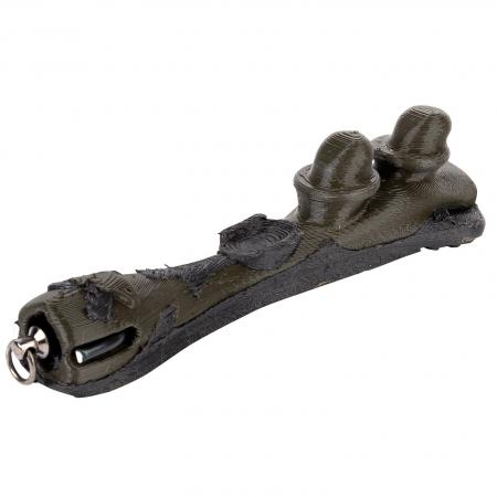 FISHSTONE XXweLs Body (single part - muddy)