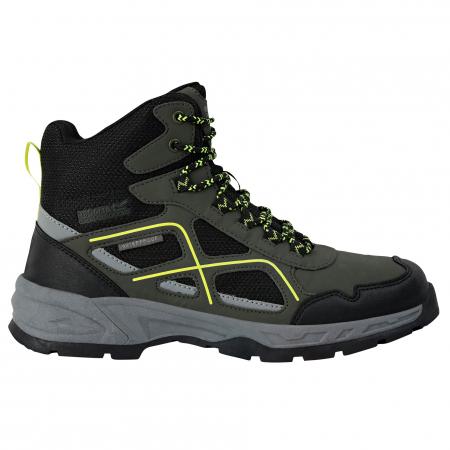  Vendeavour Boots Herren (Dark Khaki / Lime Punch)
