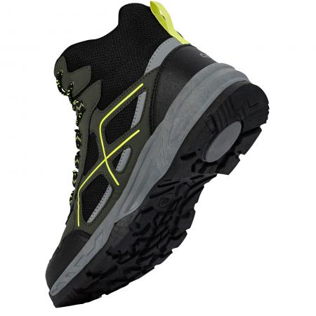 Vendeavour Boots Herren (Dark Khaki / Lime Punch)