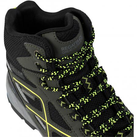 Vendeavour Boots Herren (Dark Khaki / Lime Punch)