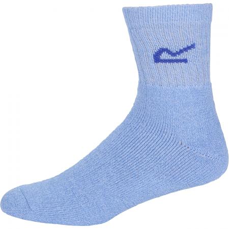  3er-Pack Socken Damen (Bright Blush Marl)