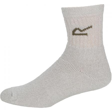  3-Pack Socks Women (Bright Blush Marl)