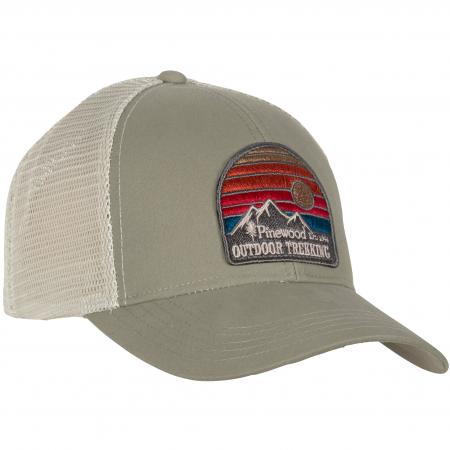  Mesh Cap Unisex (L.Khaki)