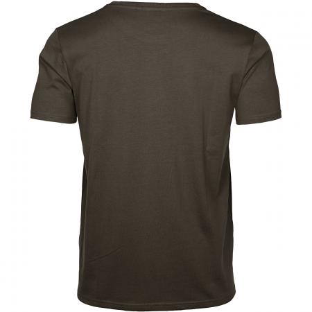  Wild Boar T-Shirt Herren (Suede Brown)