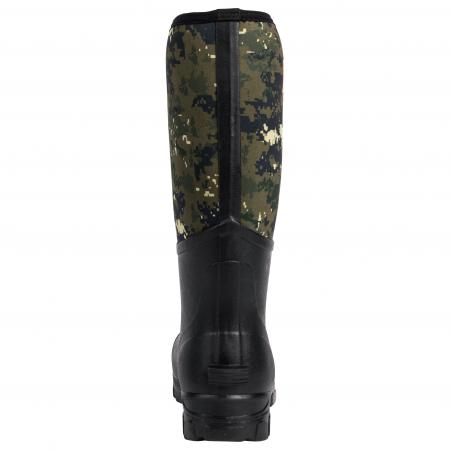  Neoprenstiefel Don DLX Herren (phantomX/Schwarz)