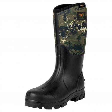  Neoprenstiefel Don DLX Herren (phantomX/Schwarz)