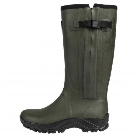  Neoprenstiefel Jannik Herren, m. Reißverschluss (Oliv)