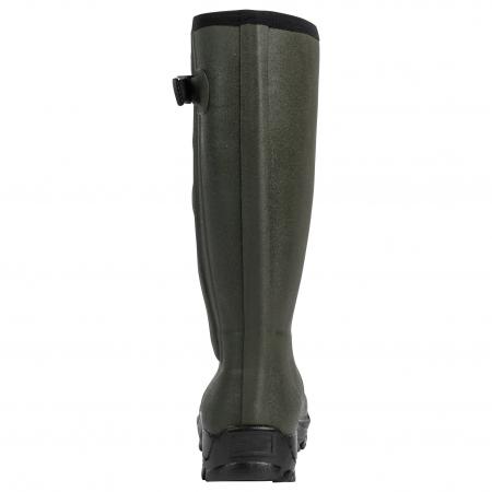  Neoprenstiefel Jannik Herren, m. Reißverschluss (Oliv)