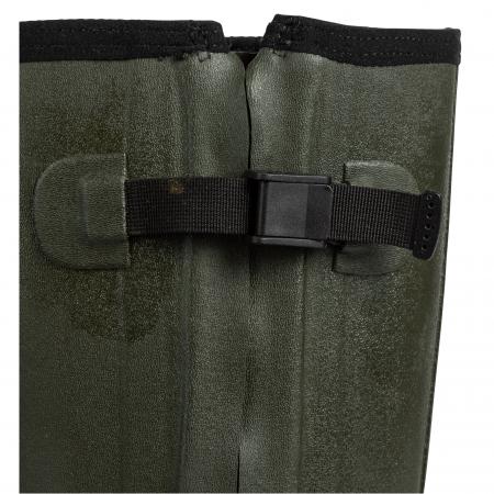  Neoprenstiefel Jannik Herren, m. Reißverschluss (Oliv)