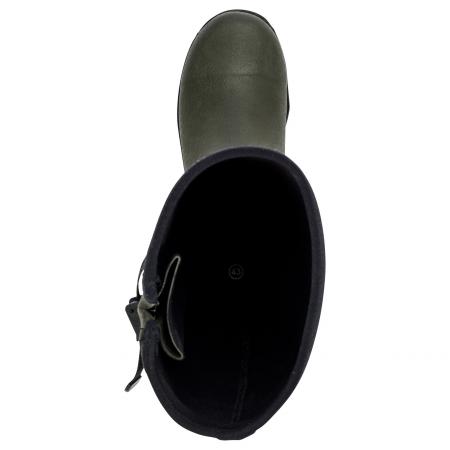 Neoprenstiefel Jannik Herren, m. Reißverschluss (Oliv)