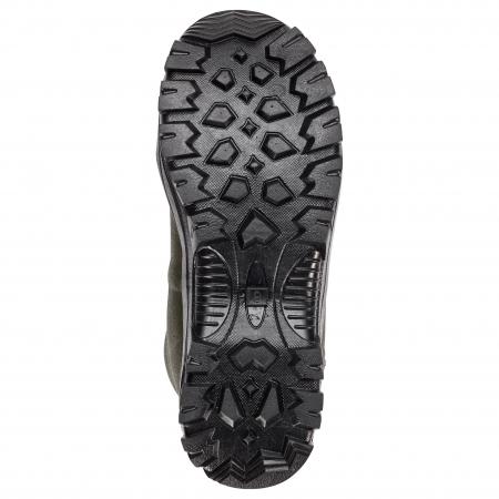 Neoprenstiefel Jannik Herren, m. Reißverschluss (Oliv)