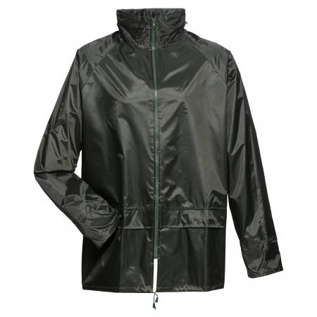 Regenanzug Unisex (Oliv)