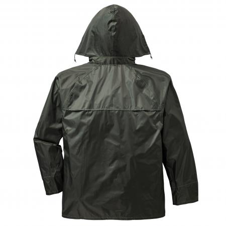 Il Lago Regenanzug Unisex (Oliv)
