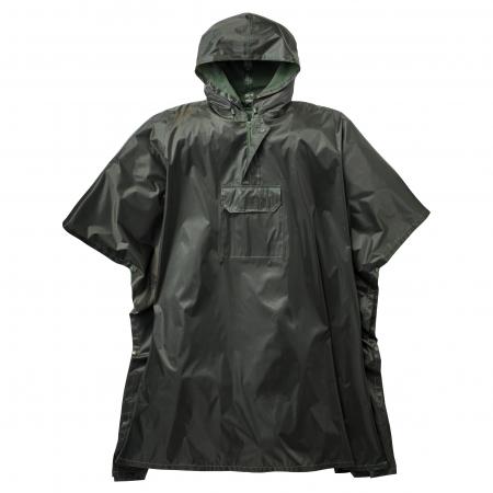  Rain Poncho Unisex (Olive)