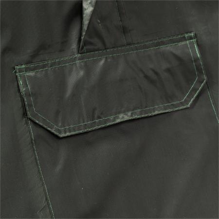  Regenponcho Unisex (Oliv)