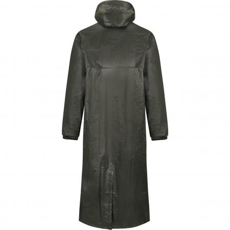  Regenmantel Unisex (Oliv)