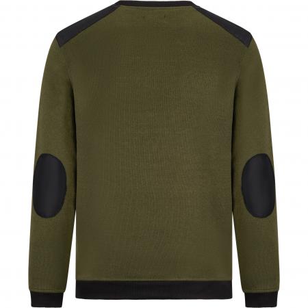  Björn Jumper Men (Olive/Black)