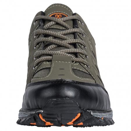  Basecamp Iv Outdoor Shoes Men (Olive/Black)