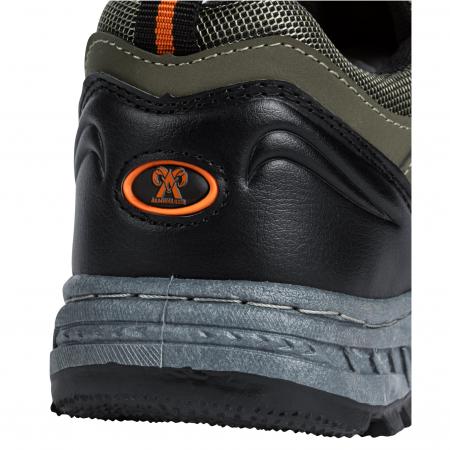  Basecamp Iv Outdoor Shoes Men (Olive/Black)