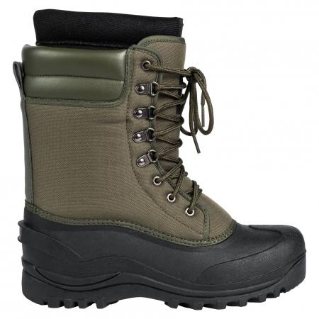  Thermoboots Forrester Herren (Oliv/Schwarz)