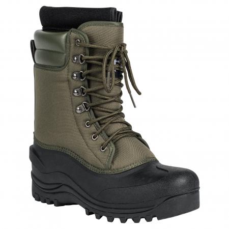 Thermoboots Forrester Herren (Oliv/Schwarz)