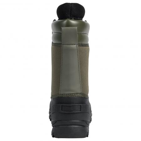  Thermoboots Forrester Herren (Oliv/Schwarz)