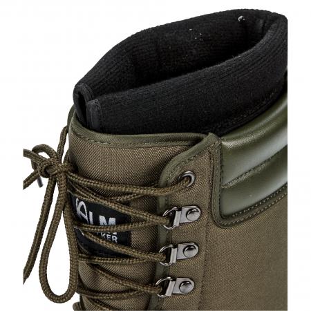  Thermoboots Forrester Herren (Oliv/Schwarz)