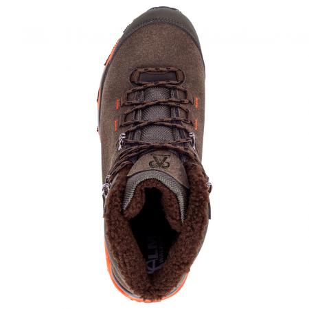 Almwalker Winterboots Himalaya Herren (Braun)