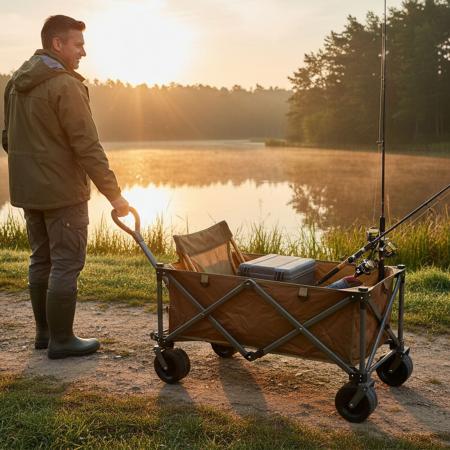  Tackle Bollerwagen Goliath XTRA