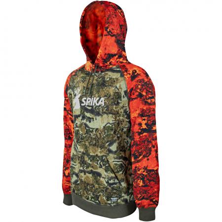  GO Classic Hoodie Men (Biarri Blaze)