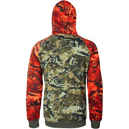 GO Classic Hoodie Herren (Biarri Blaze)