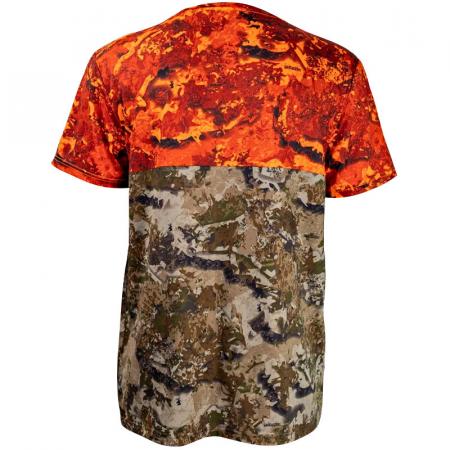  Trail T-Shirt Men (Biarri Blaze)