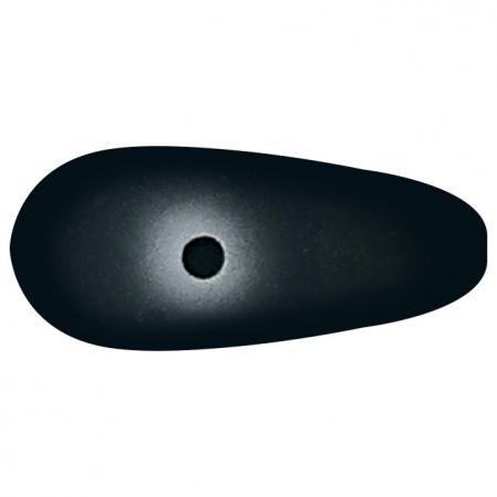  Kunstköder Bulldog Inline (Black Yellow Clown)