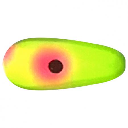  Kunstköder Bulldog Inline (Pink Yellow)