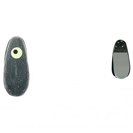  Kunstköder Bulldog Inline (Real Silver)