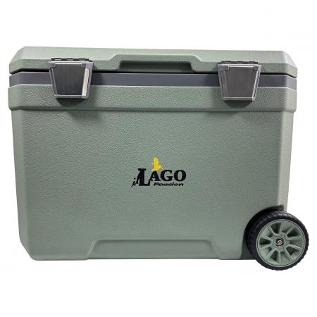 il Lago Passion 50L Kühlbox Master, mit Rädern