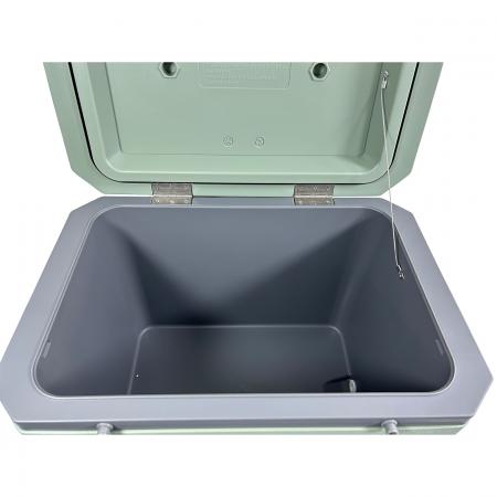 il Lago Passion 50L Kühlbox Master, mit Rädern