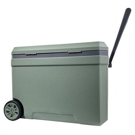 il Lago Passion 50L Kühlbox Master, mit Rädern