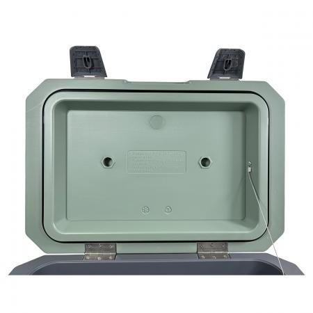 il Lago Passion 50L Kühlbox Master, mit Rädern
