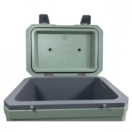 il Lago Passion 50L Kühlbox Master, mit Rädern