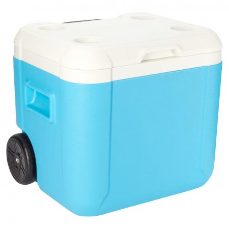  60L Kühlbox-Trolley Goliath